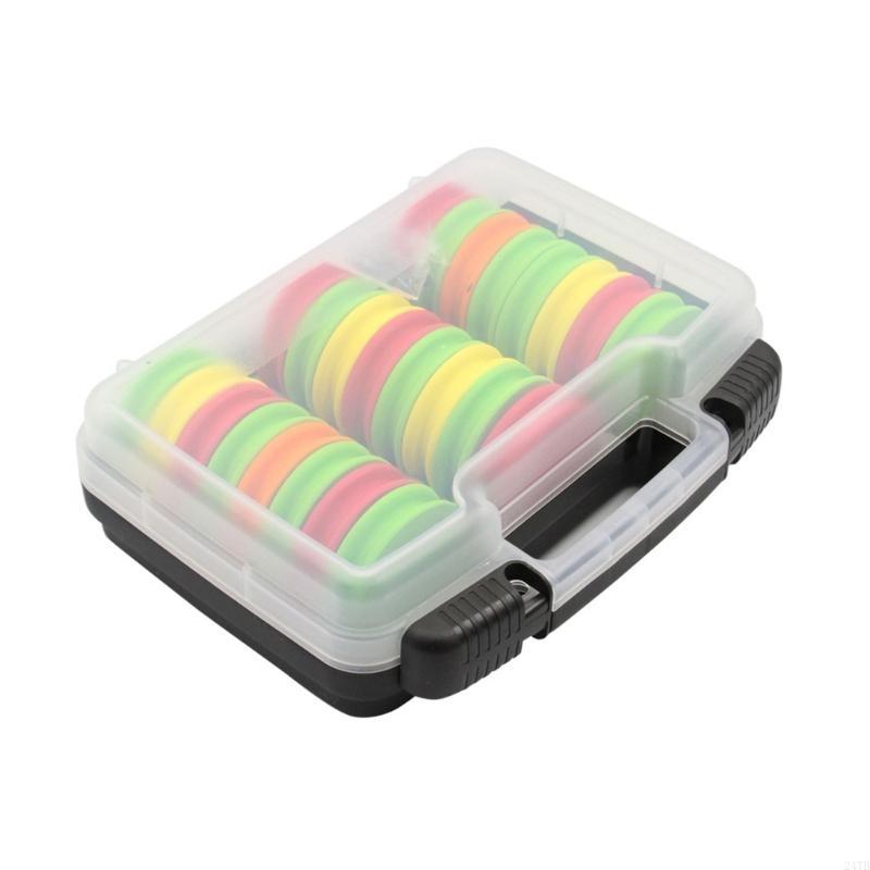 Fishing Line Dispenser - 24 шт. держатель для хранения лески