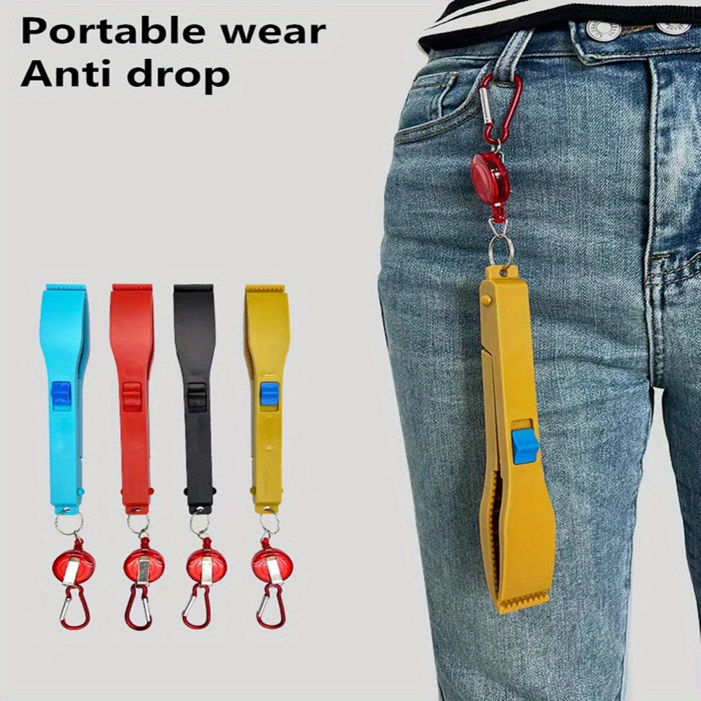Fishing Line Cutter - Многофункциональный зажим для рыбалки, ручной контроллер,