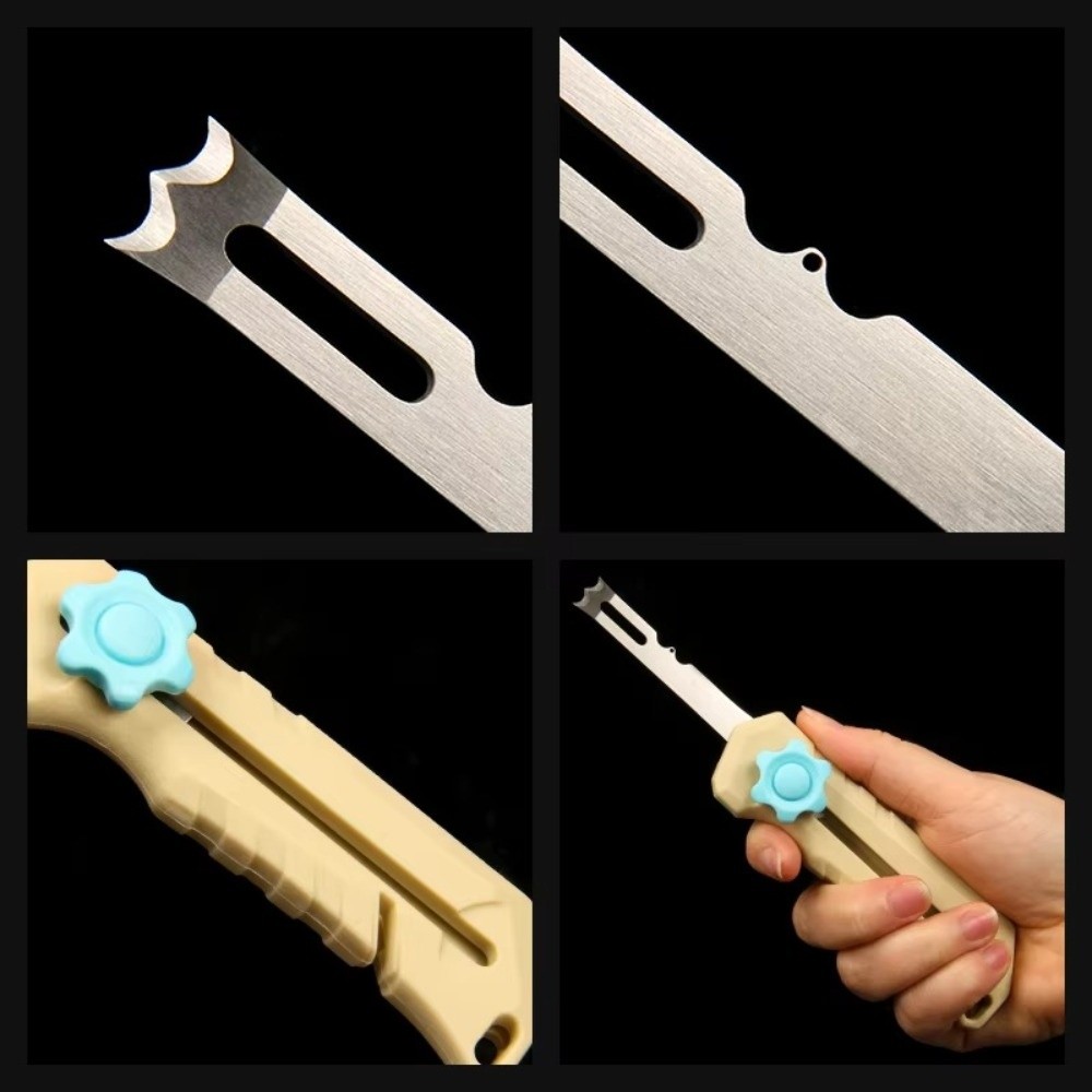 Fishing Line Cutter - Многофункциональные ножницы для рыболовной лески из