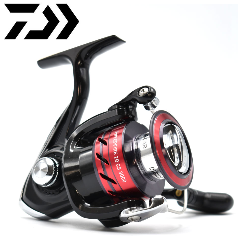 Kastking Reel Zephyr - Катушка DAIWA SWEEPFIRE CS Спиннинговая рыболовная