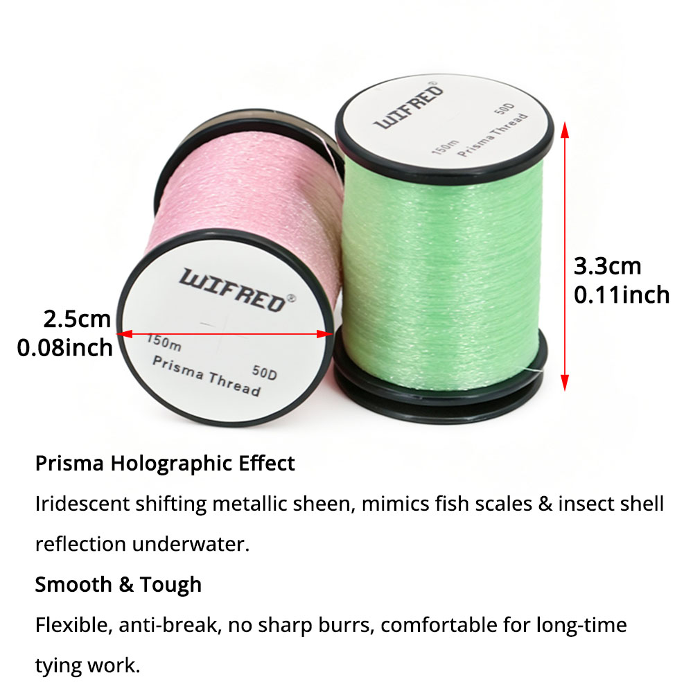    Нить для вязки мушек 50D P – обзор и цена Ice Fishing Line