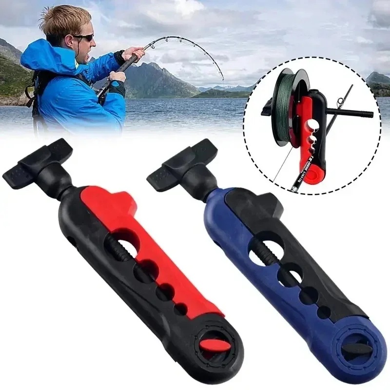 1/2 шт. Устройство для намотки – обзор и цена Fishing Line Dispenser