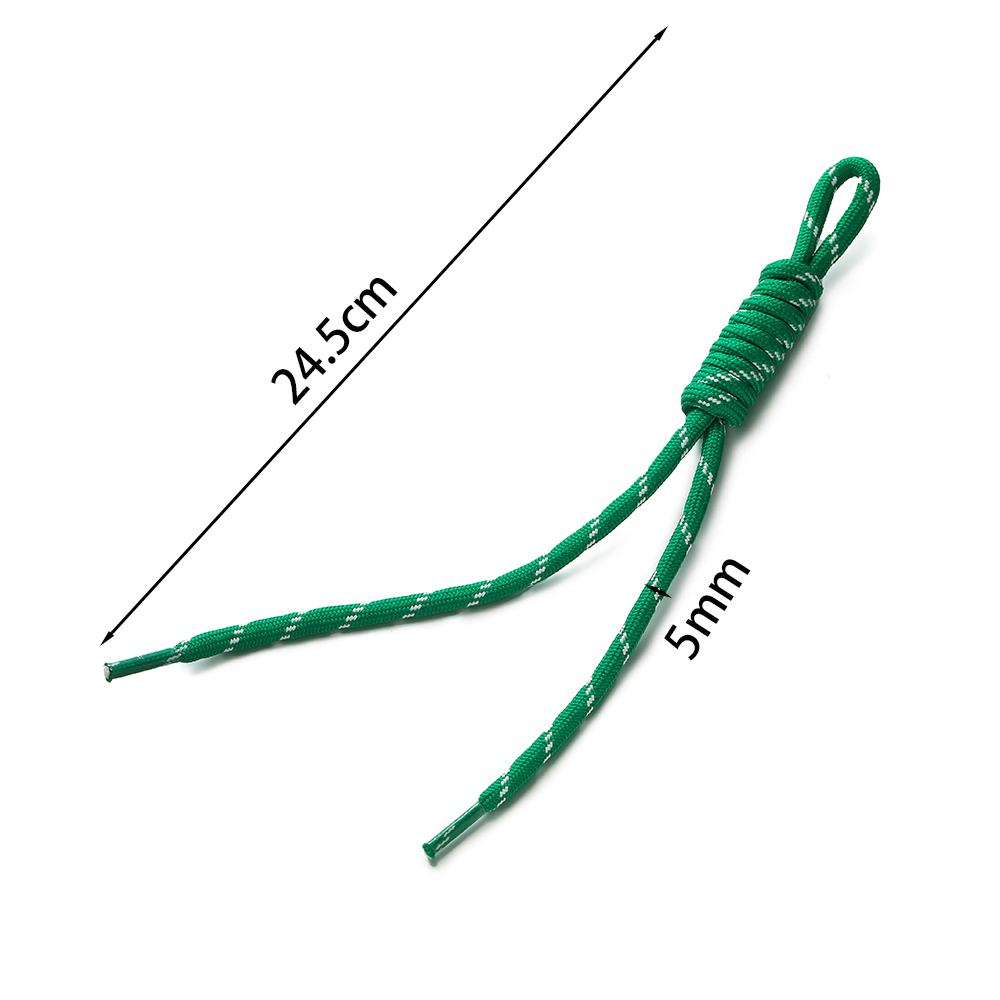 24,5-сантиметровый цветной пле – обзор и цена Braided Line
