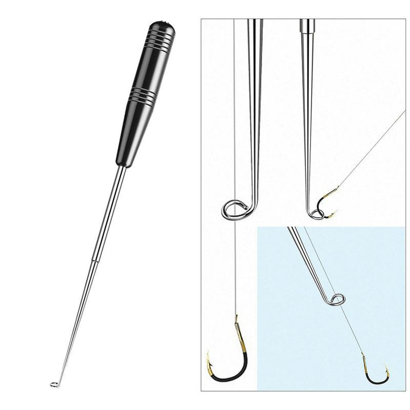 Безопасный экстрактор из нержа – обзор и цена Fishing Line Dispenser