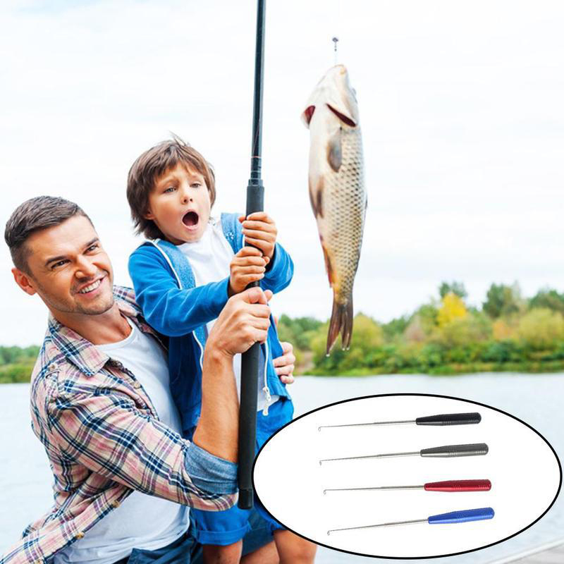 Безопасный экстрактор из нержа – обзор и цена Fishing Line Dispenser