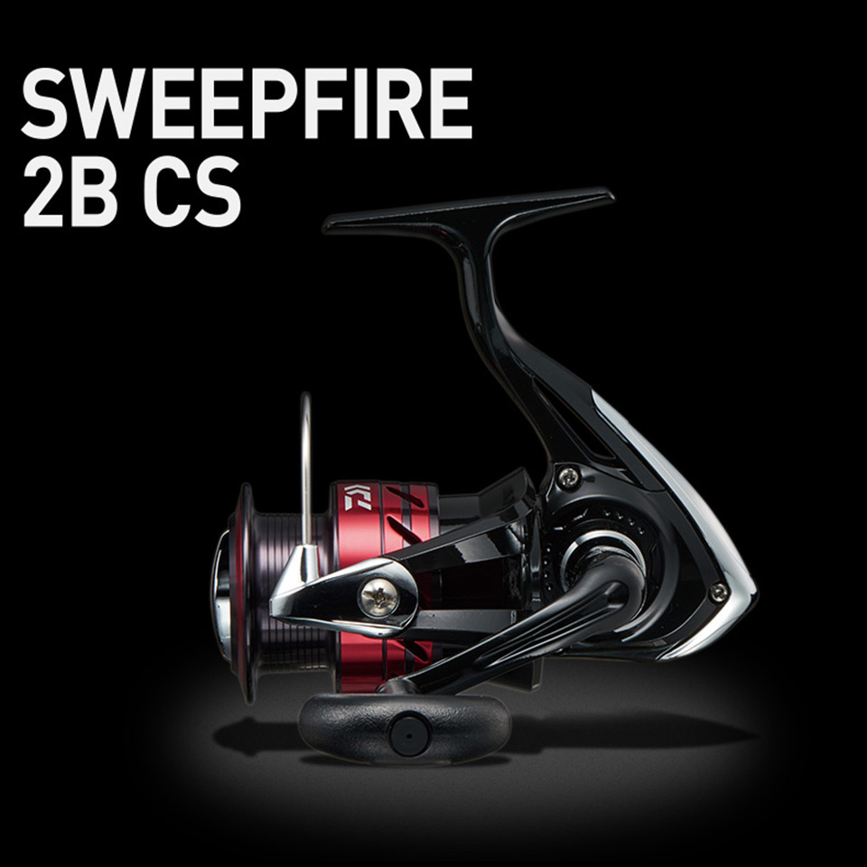 Катушка DAIWA SWEEPFIRE CS Спи – обзор и цена Kastking Reel Zephyr