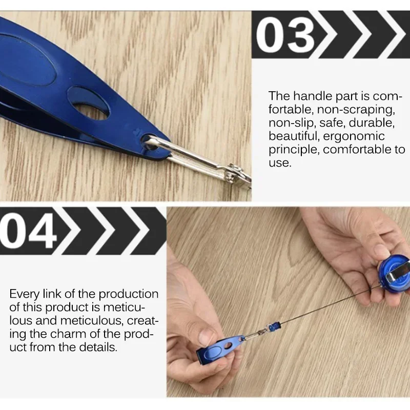 Новые зажимы для лески на откр – обзор и цена Fishing Line Cutter