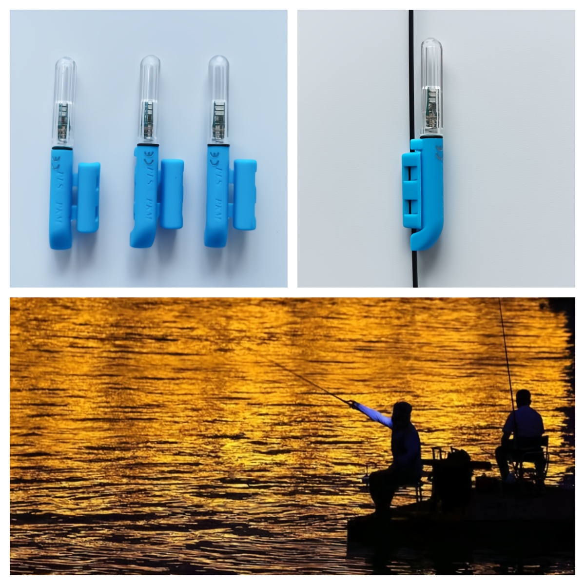 2 шт. Новые электронные сигнал – обзор и цена Fishing Line Dispenser