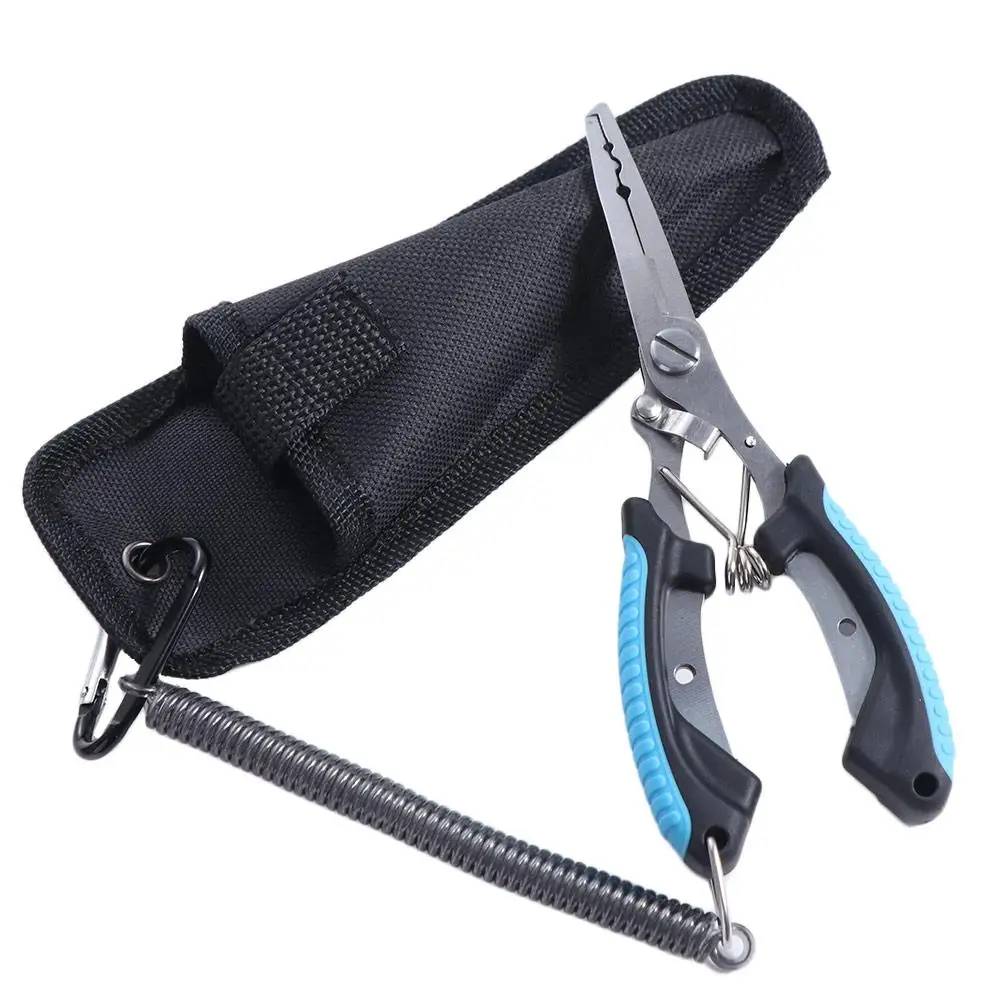 Плоскогубцы для рыбалки из нер – обзор и цена Fishing Line Cutter